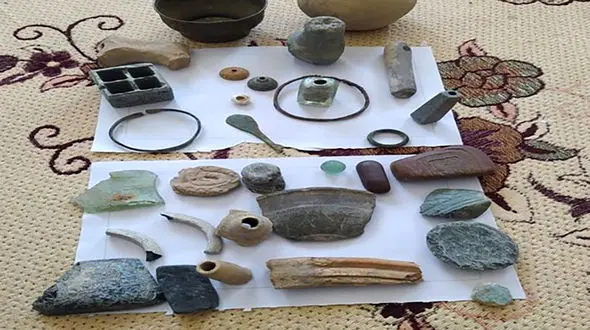 افشای راز گنج بزرگ در زنجان + جزییات