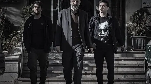 رونمایی از پشت صحنه فیلم سینمایی "لاتاری"+فیلم