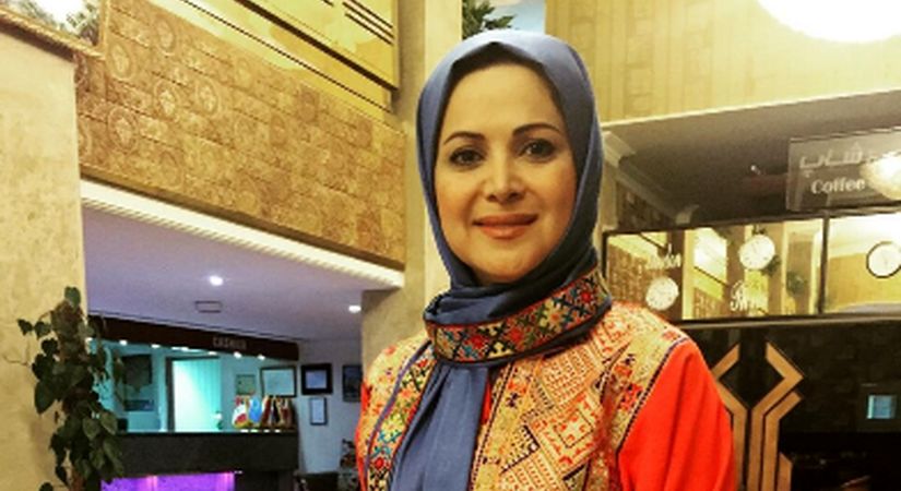 کمند امیرسلیمانی: 26 بار خانه عوض کردم!تفریحات سالانه ام اسباب کشی است!