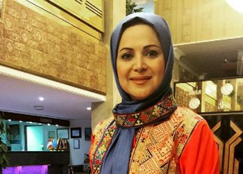 کمند امیرسلیمانی: 26 بار خانه عوض کردم!تفریحات سالانه ام اسباب کشی است!