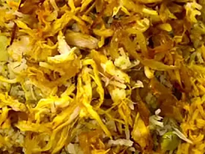 فوت و فن باقالی پلو با مرغ / فیلم