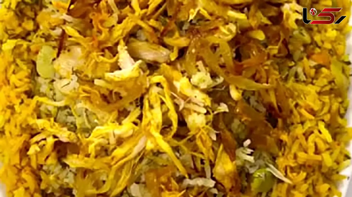 فوت و فن باقالی پلو با مرغ / فیلم