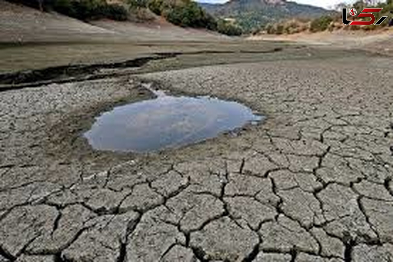 بحران کم‌آبی در لرستان| ۵۰ درصد چشمه‌‌ها خشک شدند
