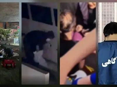 4  حادثه تلخ و حوادثی امروز 13 خرداد ماه / از نجات 2 دختر در سنندج تا افشای راز قتل مرموز زن جوان در شهرری