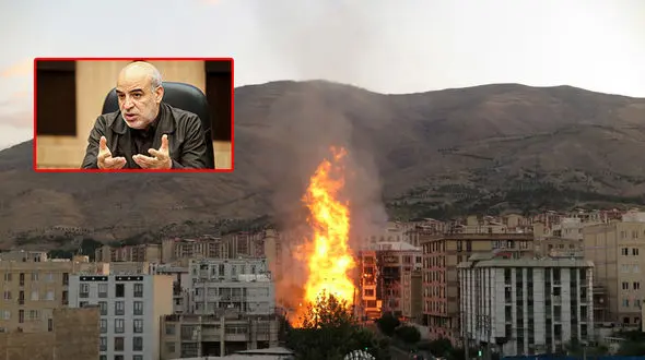 چرا خسارت حادثه دیدگان انفجار شهران پرداخت نشده است؟