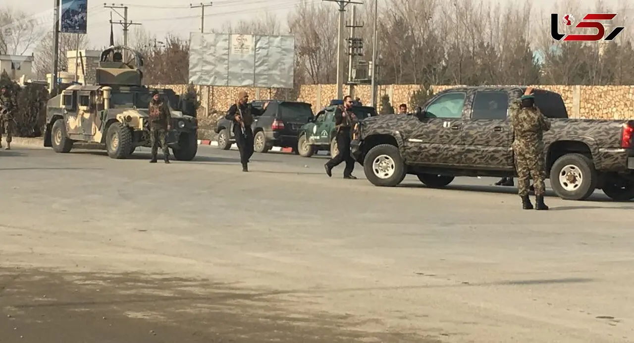 انفجار در محوطه مسجدی در هرات افغانستان 