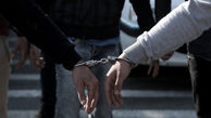 دستگیری 6خرده فروش مواد مخدر و سارق در آبادان