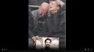 فیلم ضجه‌های  مادر حمید هیراد در مراسم ختم خواننده جوان /الهی که هیچ مادری غم فرزند نبینه /روحش شاد و یادش گرامی