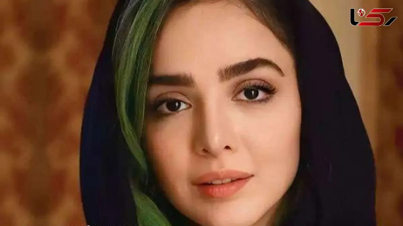 عکس سلبریتی ها /  رونمایی از چهره زیبای خواهر المیرا دهقانی یاسمن سریال «لحظه گرگ و میش» / این همه شباهت مگه داریم ؟!