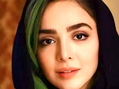 عکس سلبریتی ها /  رونمایی از چهره زیبای خواهر المیرا دهقانی یاسمن سریال «لحظه گرگ و میش» / این همه شباهت مگه داریم ؟!