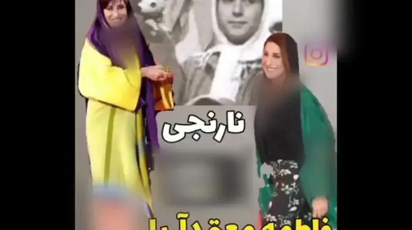 عوامل مدرسه موش ها پس از 35 سال + فیلم  