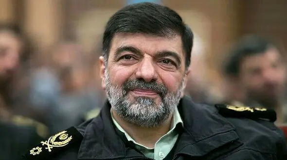 کنترل الکترونیکی سارقان بعد از آزادی / رییس پلیس فراجا خبر داد + فیلم