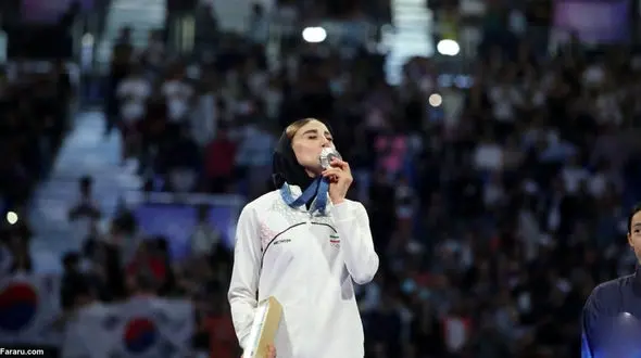  ناهید کیانی: من اهمیت نمی دهم اما خشمتان را پشت گوشی خالی نکنید!