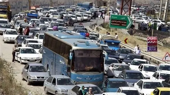 آخرین وضعیت جوی و ترافیکی راه‌های کشور در پنجم فروردین ماه سال 97
