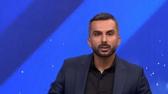 چهره ماتم زده مجری معروف صدا و سیما در مراسم تشییع مادرش/ داغ بزرگ بر دل میثاقی+عکس