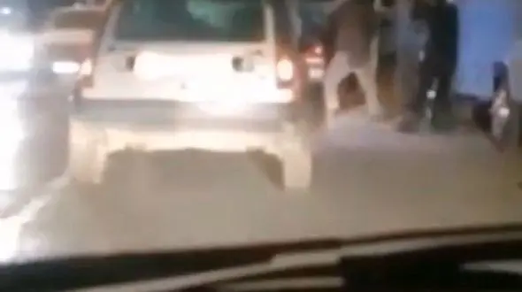 دستگیری عوامل درگیری در خیابان چناران گرگان