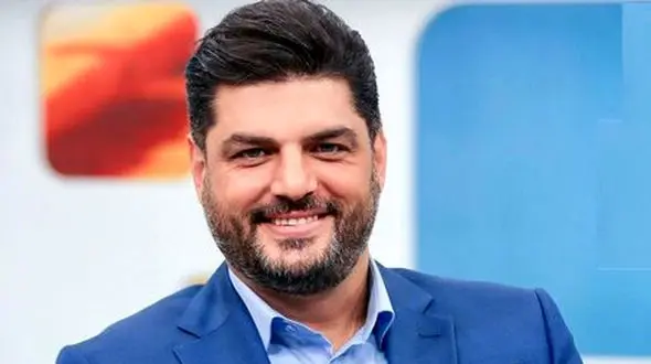 لو رفتن فیلم جشن تولد فوق زیبای سام درخشانی ! / همسرش آقای بازیگر چه کرد؟!