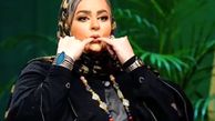 تلاش بامزه نعیمه نظام‌دوست برای اینکه پسر ستاره‌سادات قطبی یک کلمه حرف بزنه+ویدیو/ وقتی محمدحسین عاشق سریال لالایی با بازی عموپورنگه+ویدیو