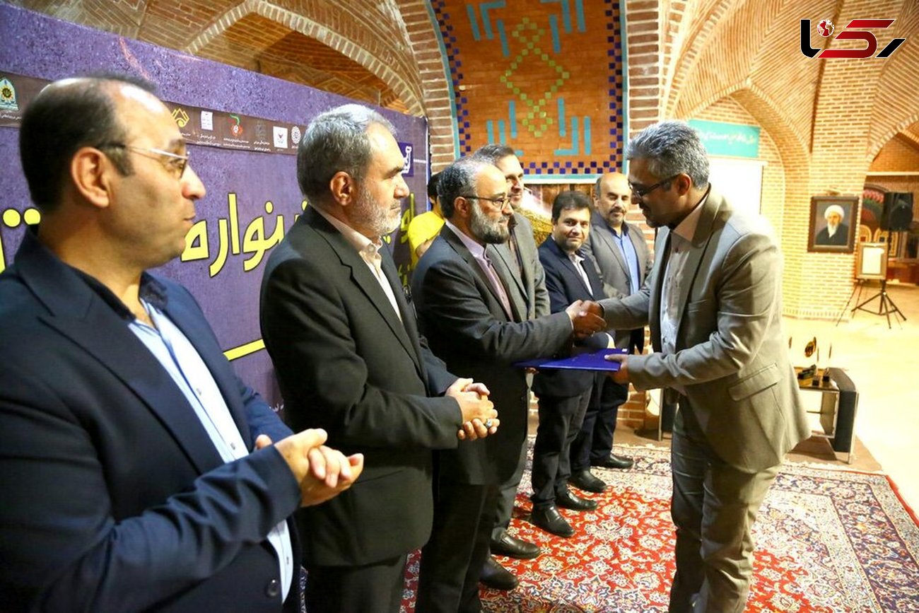 معرفی برگزیدگان اولین جشنواره تئاتر خیابانی استان اردبیل با عنوان اویان