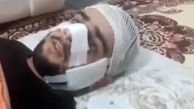 گفتگو با سرباز مجروح پلیس در خیابان پاسداران / شاهد فاجعه بود + فیلم