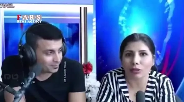 افشاگری کارمند رادیو اسرائیل درباره روح‌الله زم+ فیلم