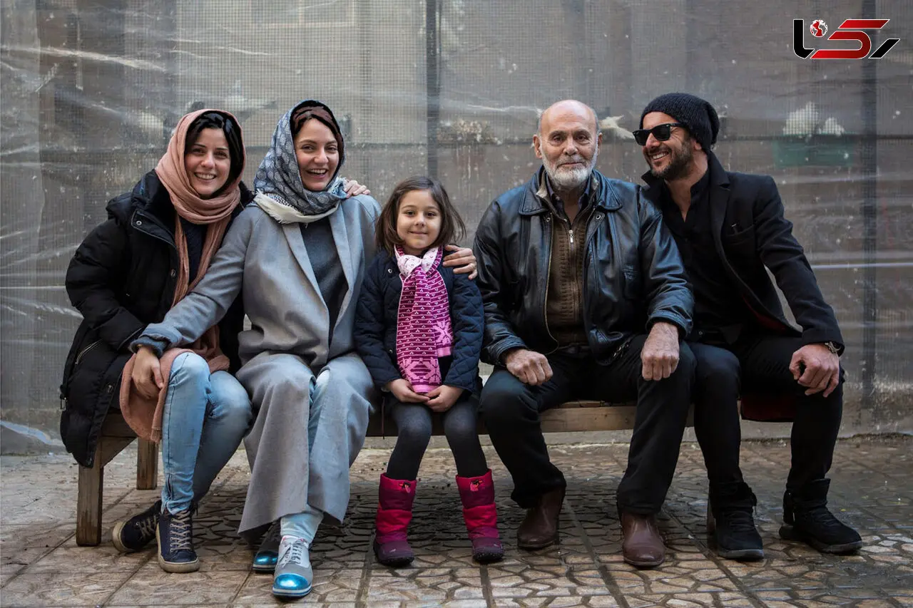 تصاویر جدید از فیلم سینمایی دارکوب منتشر شد 