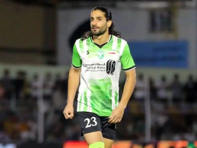 فوری: حسین ابرقویی به پرسپولیس پیوست