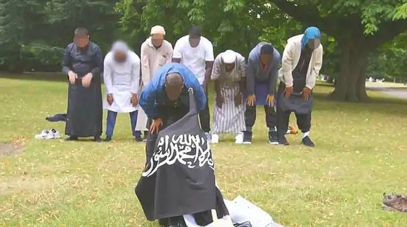 سرویس اطلاعاتی انگلیس یکی از عوامل حمله لندن را می‌شناخت!+عکس