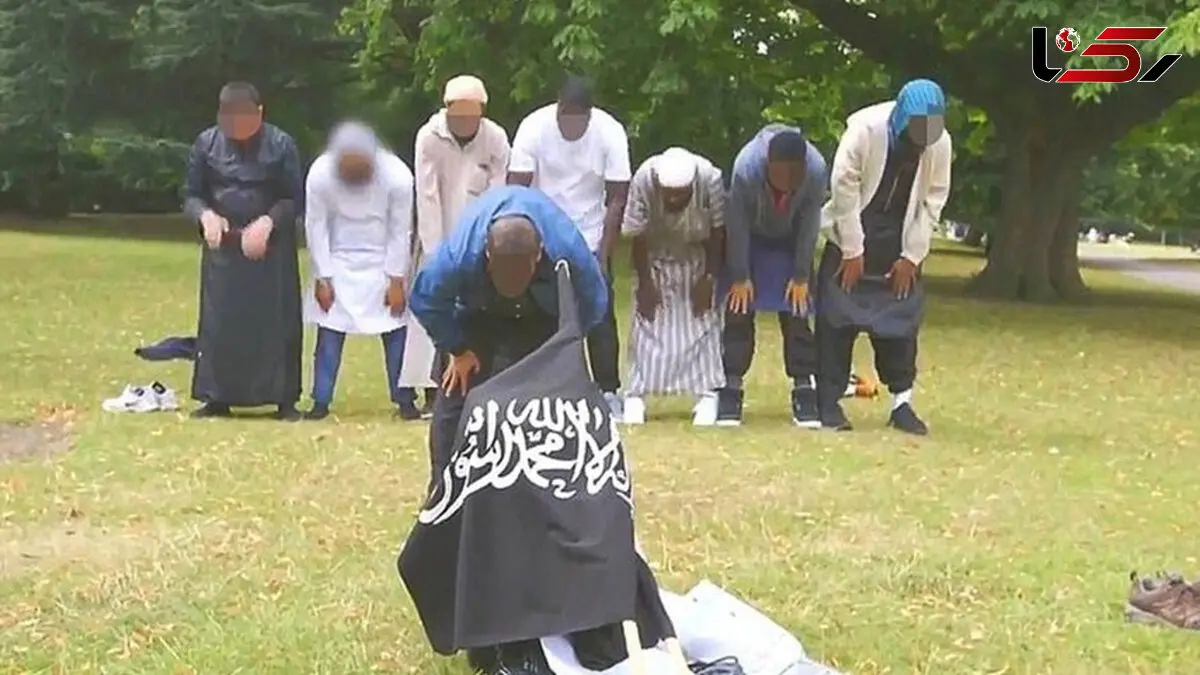 سرویس اطلاعاتی انگلیس یکی از عوامل حمله لندن را می‌شناخت!+عکس