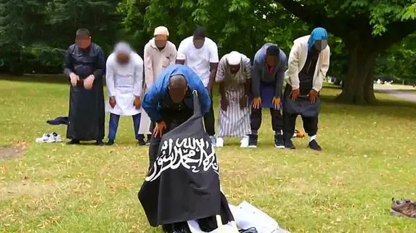 سرویس اطلاعاتی انگلیس یکی از عوامل حمله لندن را می‌شناخت!+عکس