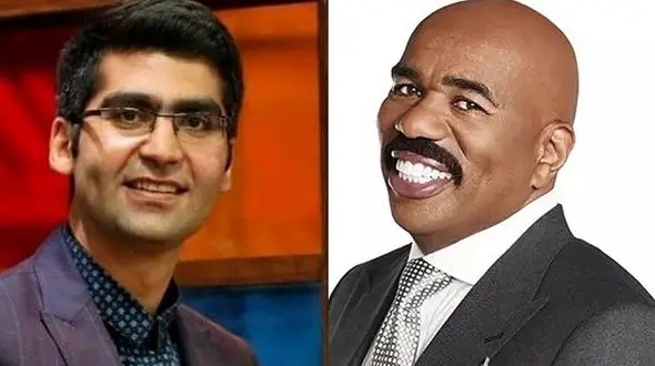 استیو هاروی و مجتبی شکوری؛ دو سخنور معروف که در کودکی لکنت زبان داشتند!