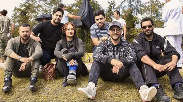 عاشقانه۲ به امسال نمی‌رسد