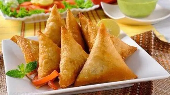 پخت سمبوسه هندی را امتحان کنید!