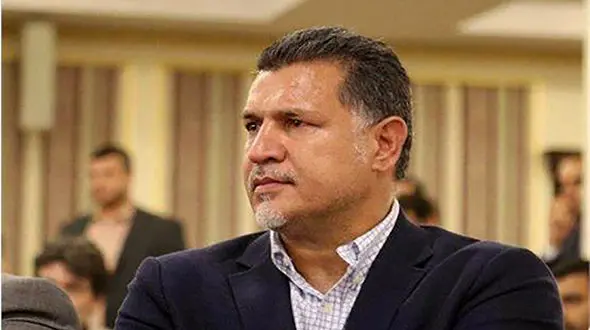 بغض علی دایی برای کارگر منزلش ! / عادل هم غصه خورد! +فیلم