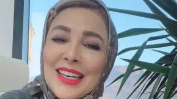 فیلم / ژیلا صادقی : فضای بازیگری با تربیت خانوادگی من فرق داشت و آبرو برای خانواده من خیلی مهم بود برا همین کنار گذاشتمش!