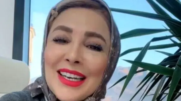 فیلم / ژیلا صادقی : فضای بازیگری با تربیت خانوادگی من فرق داشت و آبرو برای خانواده من خیلی مهم بود برا همین کنار گذاشتمش!