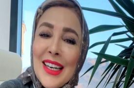 فیلم / ژیلا صادقی : فضای بازیگری با تربیت خانوادگی من فرق داشت و آبرو برای خانواده من خیلی مهم بود برا همین کنار گذاشتمش!