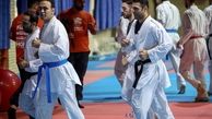 اعلام زمان آغاز اردوی تیم ملی کاراته