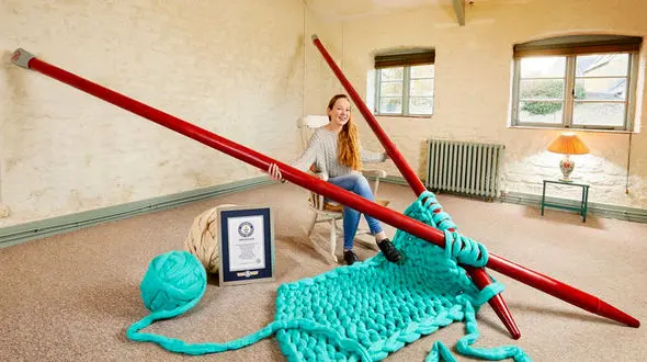 غول میل های بافتنی را بشناسید + عکس 