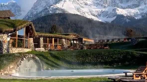 آرامش در طبیعت 