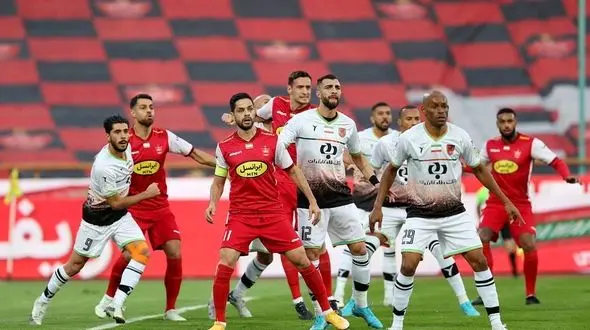 برد ناپلئونی پرسپولیس در روز بازگشت لوکادیا به تنظیمات کارخانه/ شیخ آفتابی شد