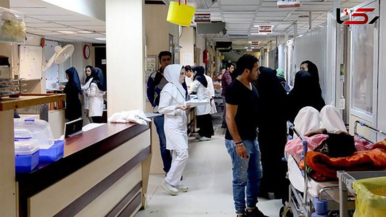 50 درصد بیماران تهران را شهرستانی ها تشکیل می دهند