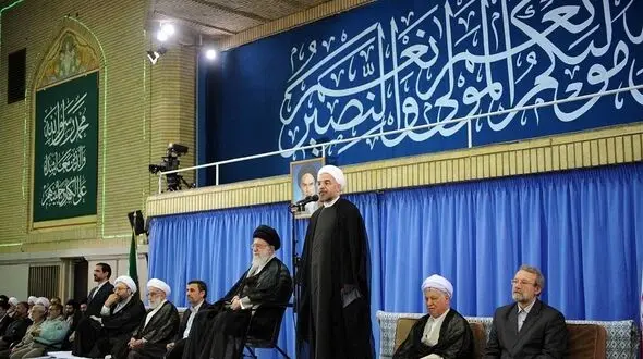 رییس‌جمهور برای تشکیل کابینه با رهبری مشورت می‌کند