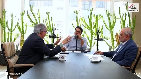 جهنم یا بهشت؟ نظرات حسینی و روحانی در مورد جامعه ایرانی