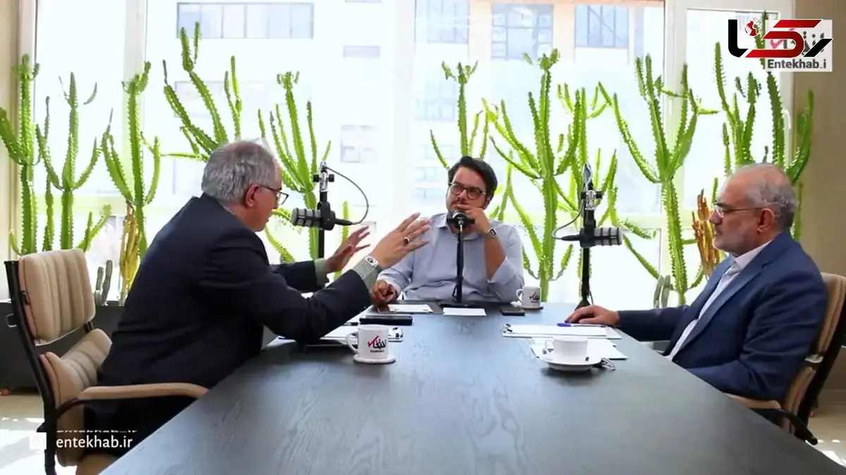 جهنم یا بهشت؟ نظرات حسینی و روحانی در مورد جامعه ایرانی