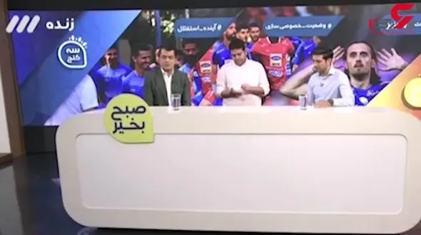 کسر شش امتیازی از استقلال در فصل بعد + فیلم 