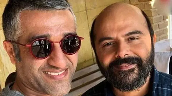 فیلم/ پژمان جمشیدی و اولین همسفر شدن با علی مصفا