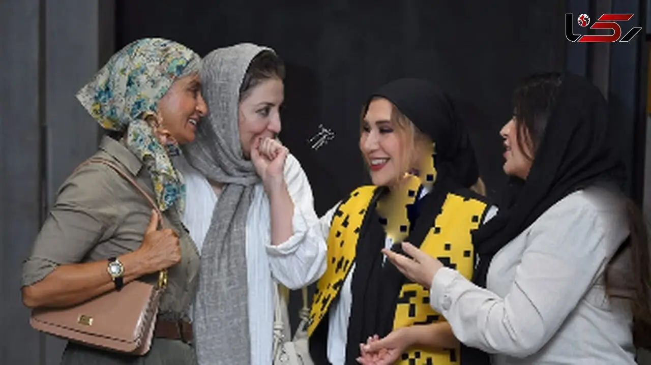 غوغای تیپ شیک هنرمندان در «عاشقانه قاتلانه»: از استایل تابستانی رویا میرعلمی، گیتی قاسمی و نسیم ادبی گرفته تا  درخشش رویا جاویدنیا در 60 سالگی