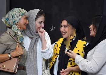 غوغای تیپ شیک هنرمندان در «عاشقانه قاتلانه»: از استایل تابستانی رویا میرعلمی، گیتی قاسمی و نسیم ادبی گرفته تا  درخشش رویا جاویدنیا در 60 سالگی