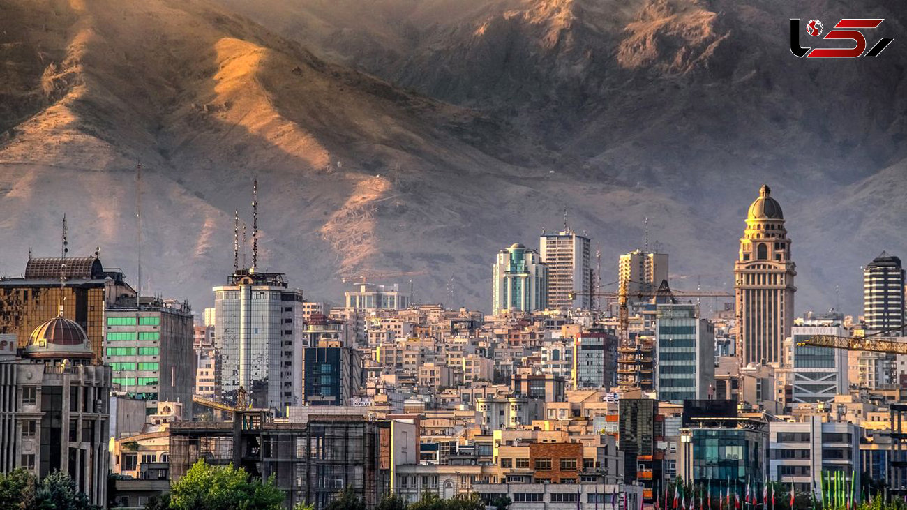 عکس نخستین آپارتمان جهان در ایران را ببینید ! / مبهوت این معماری می شوید